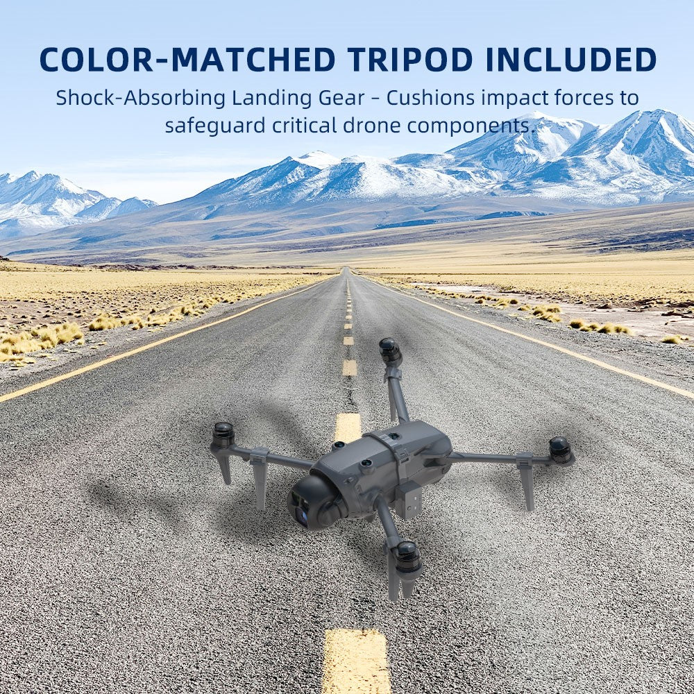 BRDRC For DJI Mavic 4 Pro Drone Light Sensing Control Payload Dropper and Landing Gear