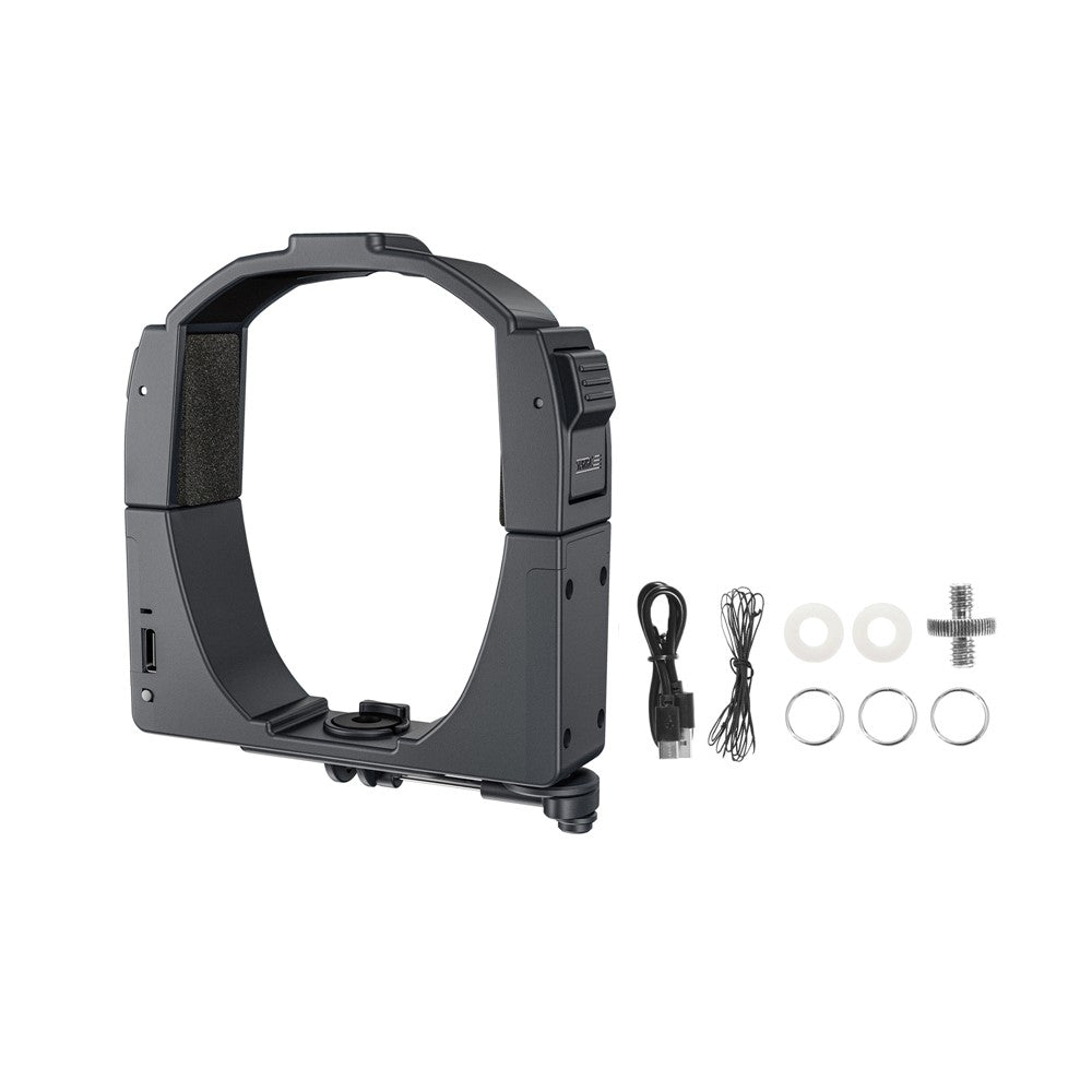 STARTRC 12020050 For DJI Mavic 4 Pro Drone Photosensitive Payload Dropper Remote Thrower with Expansion Mount