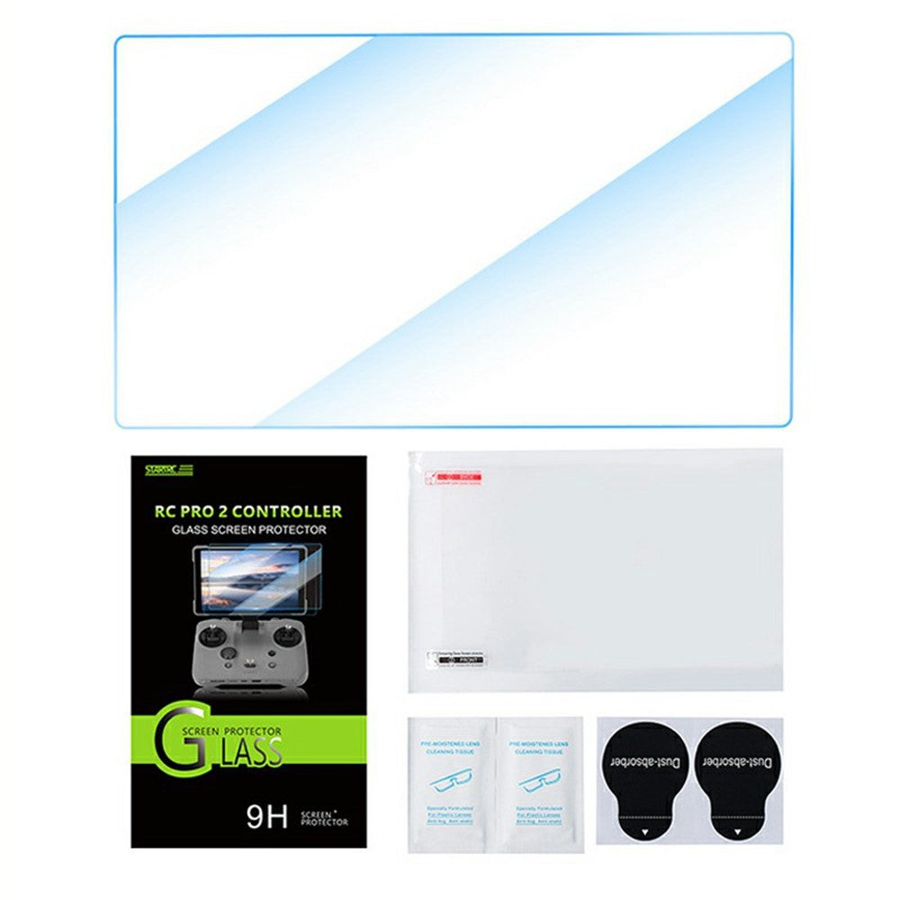 STARTRC 12020061 For DJI RC Pro 2 Remote Control Screen Protector AR Anti Glare 9H Hardness Tempered Glass Film