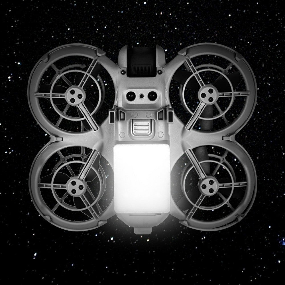 BRDRC For DJI Neo Drone Light Up Landing Gear LED Illumination Stability Enhancer