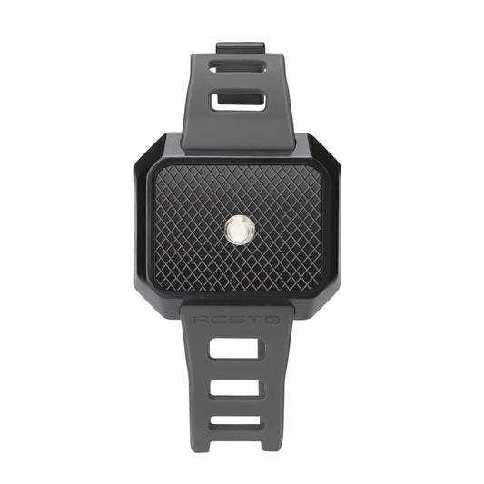 RCSTQ Action Camera Universal Shock Absorber Bracket Fixed Holder for DJI Mavic Air 2/Autel EVO 2, etc.