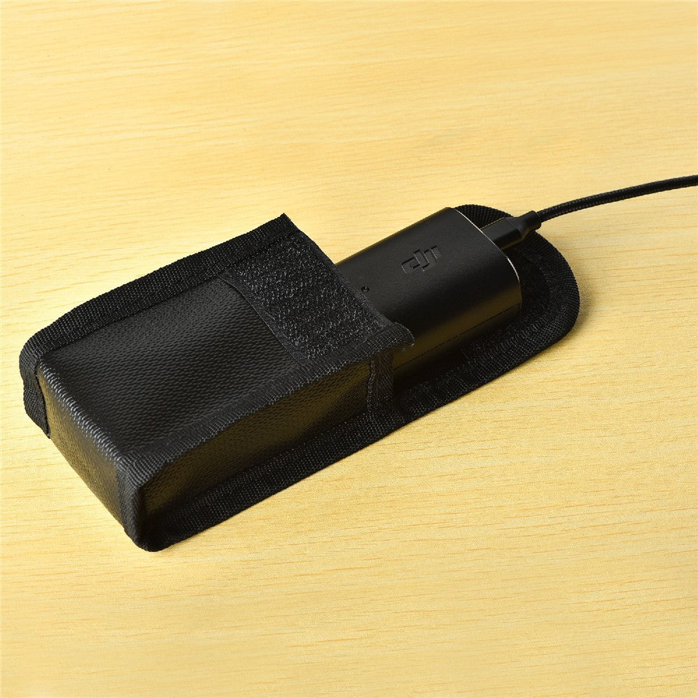 STARTRC 1109448 Fire-proof Explosion-proof Storage Bag Lipo Safety Bag For DJI FPV Goggles V2 Batteries