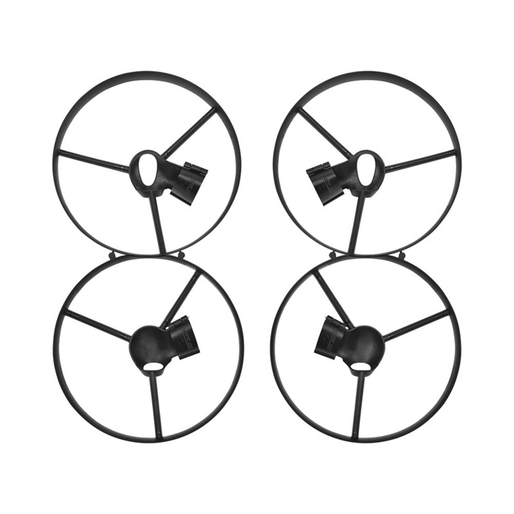 4Pcs/Set STARTRC 1109527 Fully Enclosed Blade Protection Anti-Collision Ring Protective Cover for DJI FPV Drone