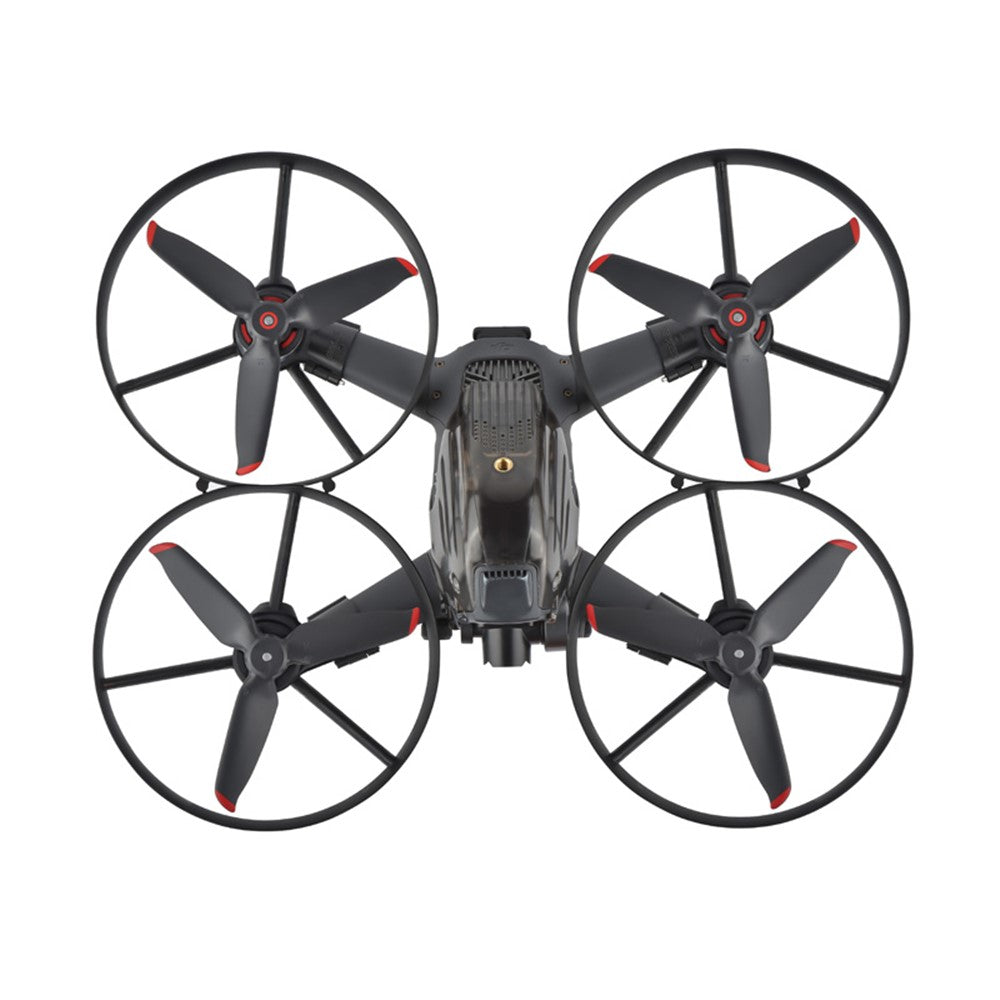 4Pcs/Set STARTRC 1109527 Fully Enclosed Blade Protection Anti-Collision Ring Protective Cover for DJI FPV Drone