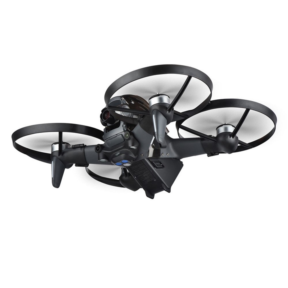 4Pcs/Set STARTRC 1109527 Fully Enclosed Blade Protection Anti-Collision Ring Protective Cover for DJI FPV Drone