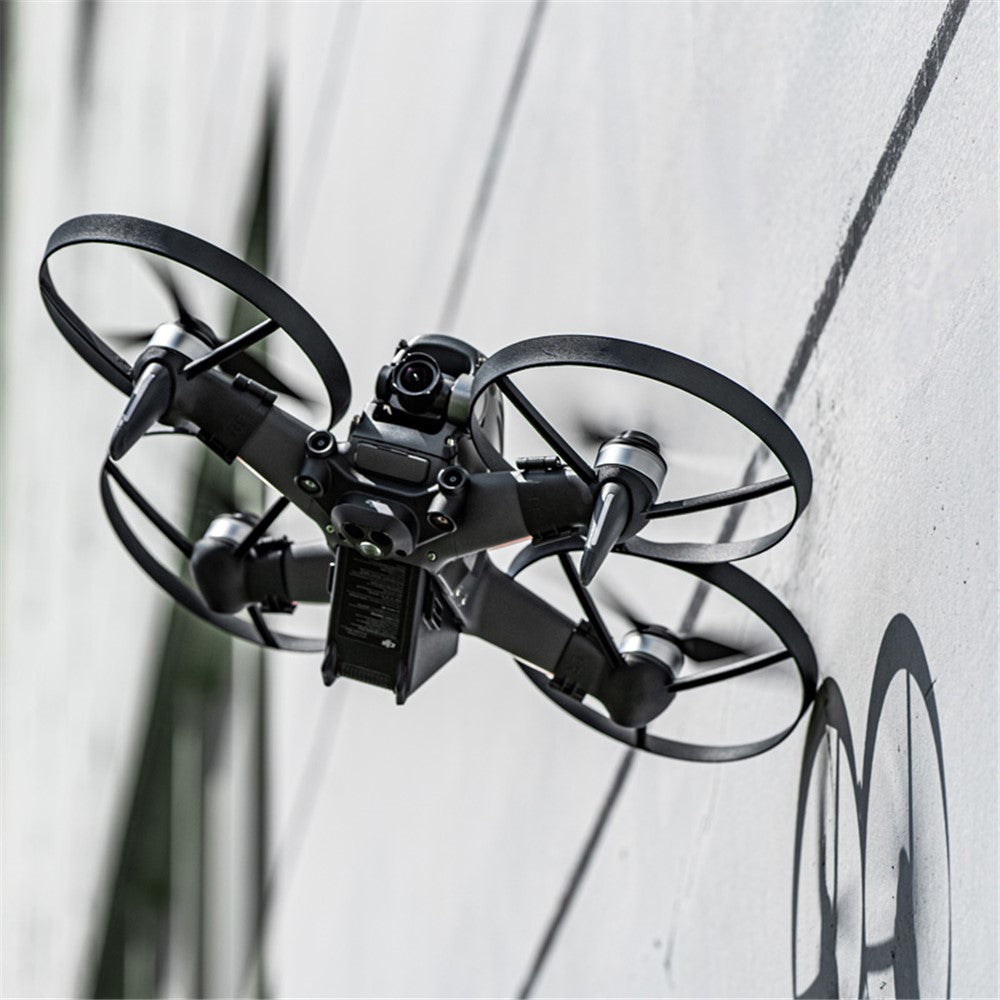 4Pcs/Set STARTRC 1109527 Fully Enclosed Blade Protection Anti-Collision Ring Protective Cover for DJI FPV Drone