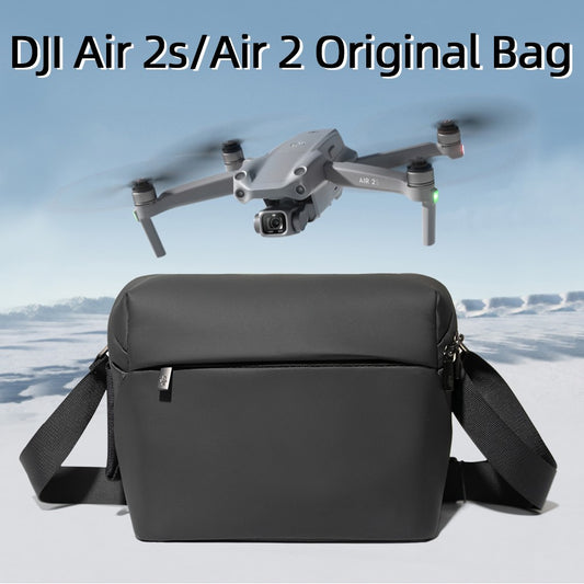 Portable Shockproof Storage Carrying Bag Crossbody Bag for DJI Air 2S/Air 2 Drone Accessories