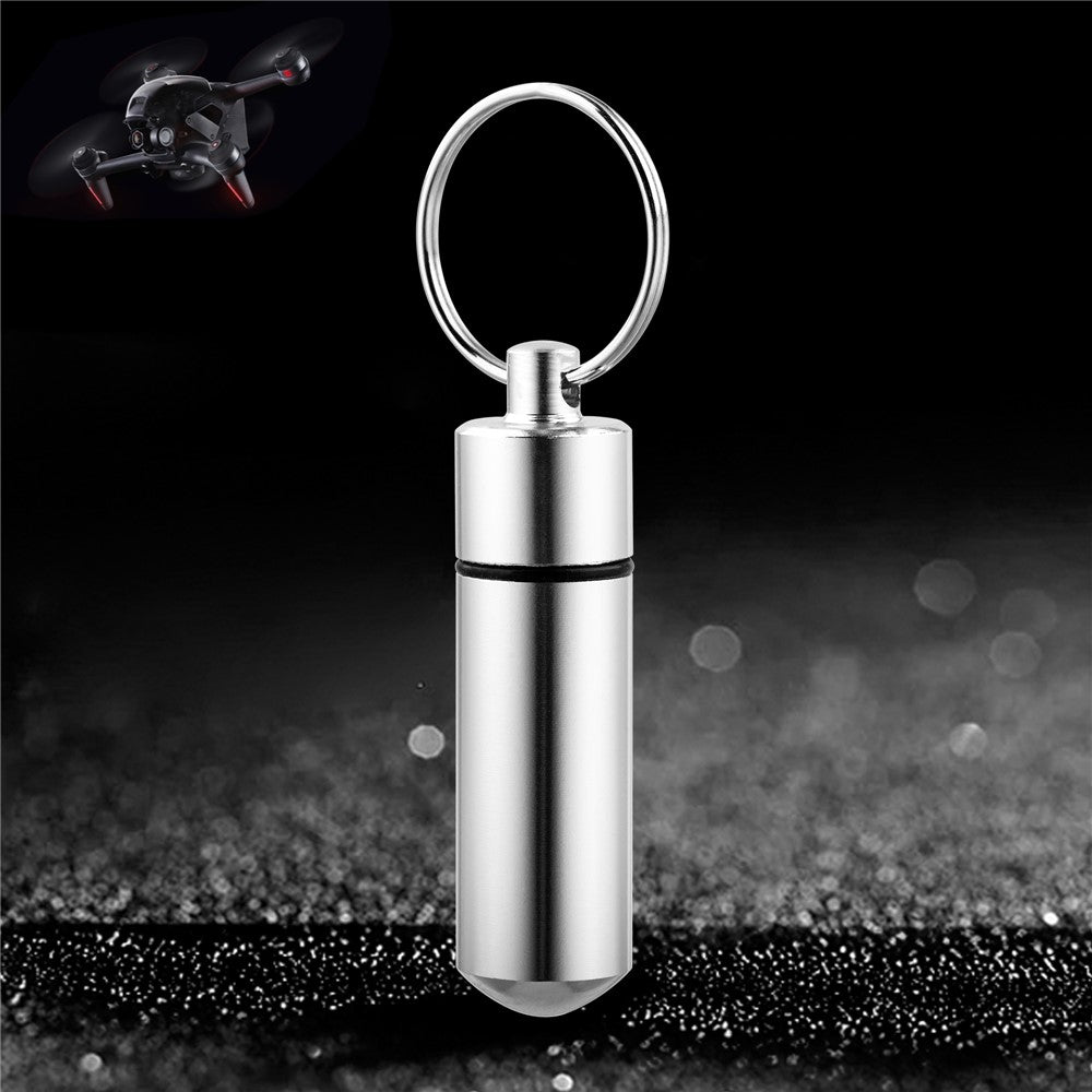 STARTRC 1109265 Drone Remote Controller Joystick Storage Case Waterproof Thumb Rocker Protective Metal Tank for DJI FPV
