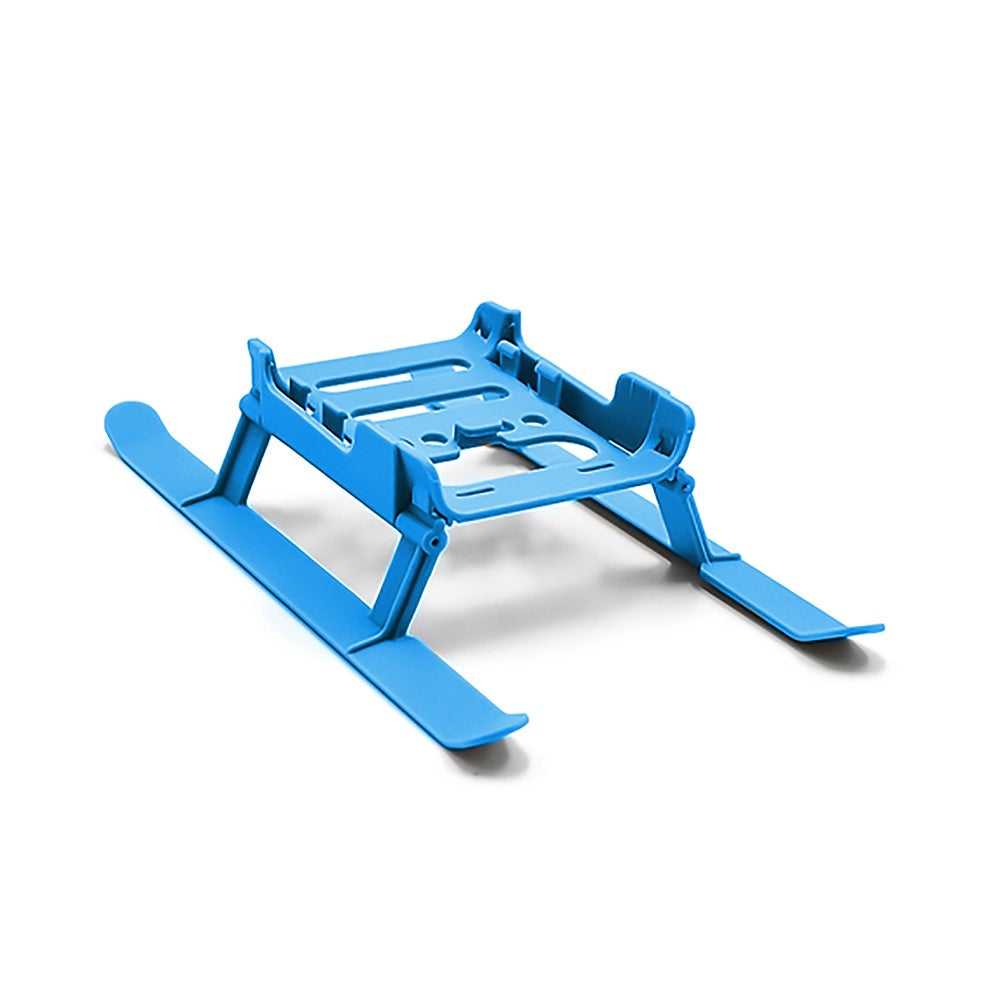 STARTRC 1109437 Foldable Drone Landing Gear ABS Anti-fall Landing Riser Stand for DJI Mini 2/Mini SE/Mavic Mini