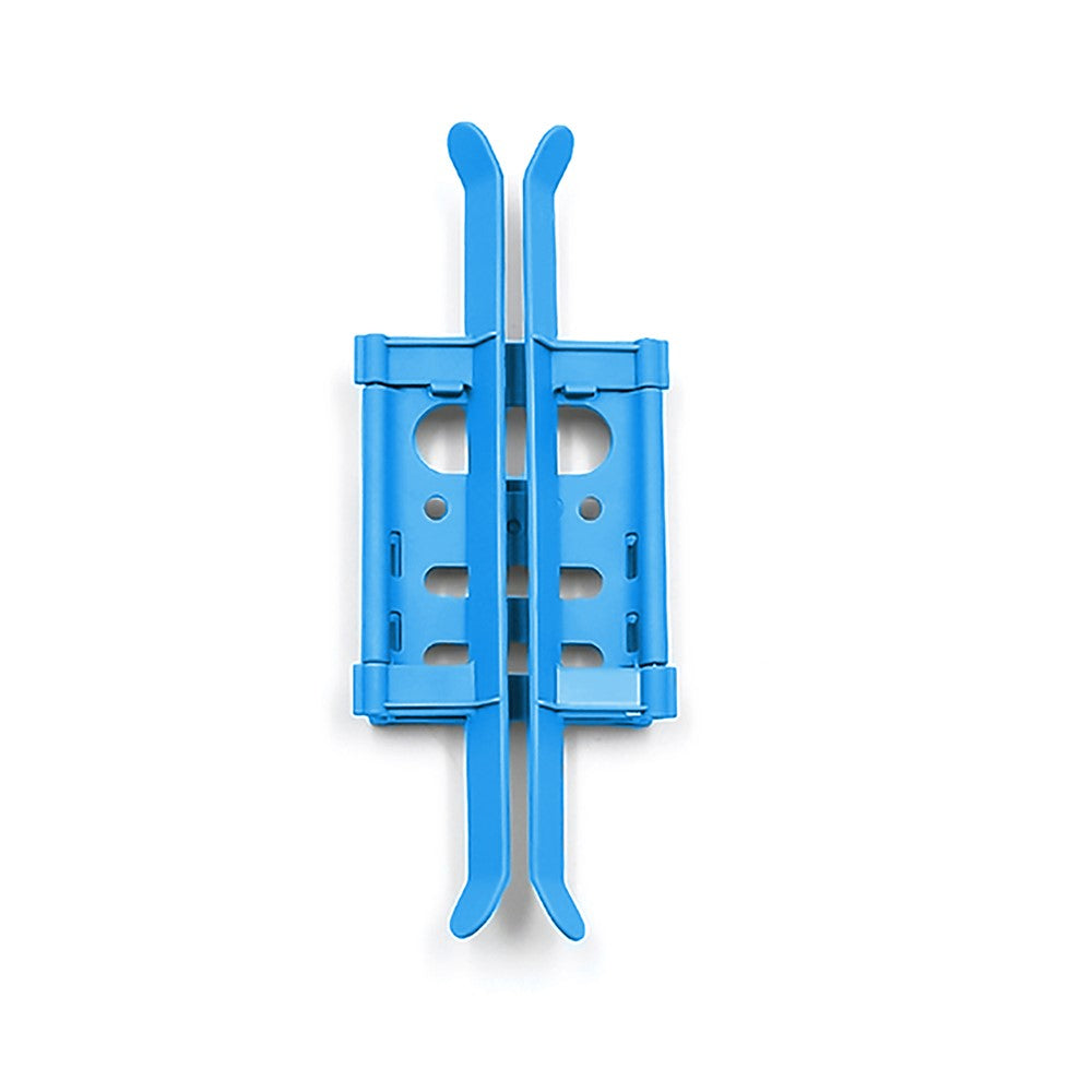STARTRC 1109437 Foldable Drone Landing Gear ABS Anti-fall Landing Riser Stand for DJI Mini 2/Mini SE/Mavic Mini