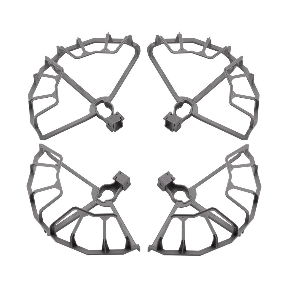 EWB8965 Drone Propeller Protective Guard Anti-collision Rings Set for DJI Mavic Air 2/Air 2S