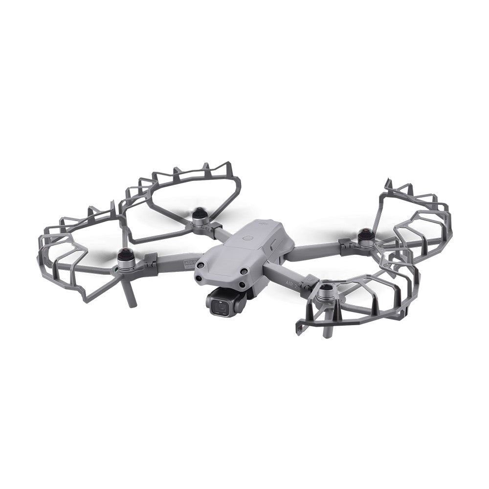 EWB8965 Drone Propeller Protective Guard Anti-collision Rings Set for DJI Mavic Air 2/Air 2S
