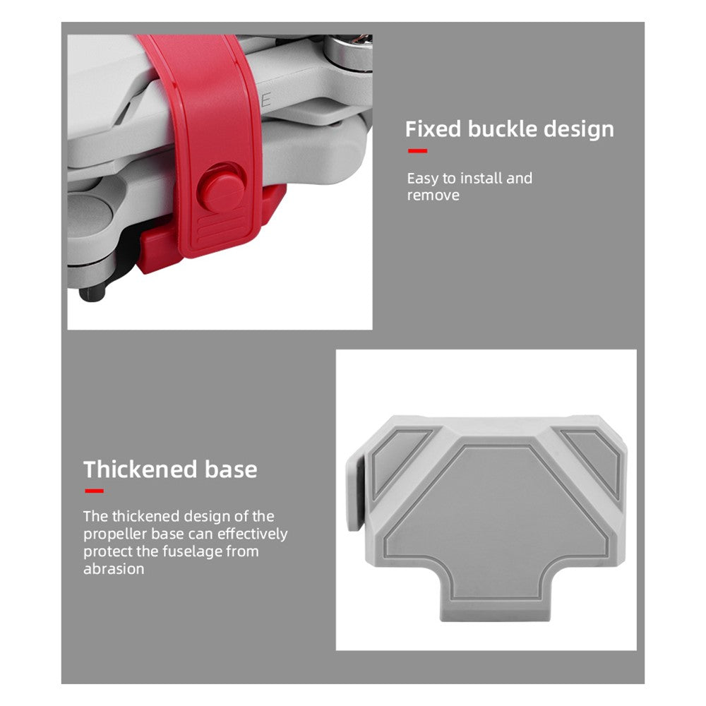 EWB8936 Propeller Stabilizer Holder Fixing Protector Guard for DJI Mavic Mini/Mini 2/Mini SE