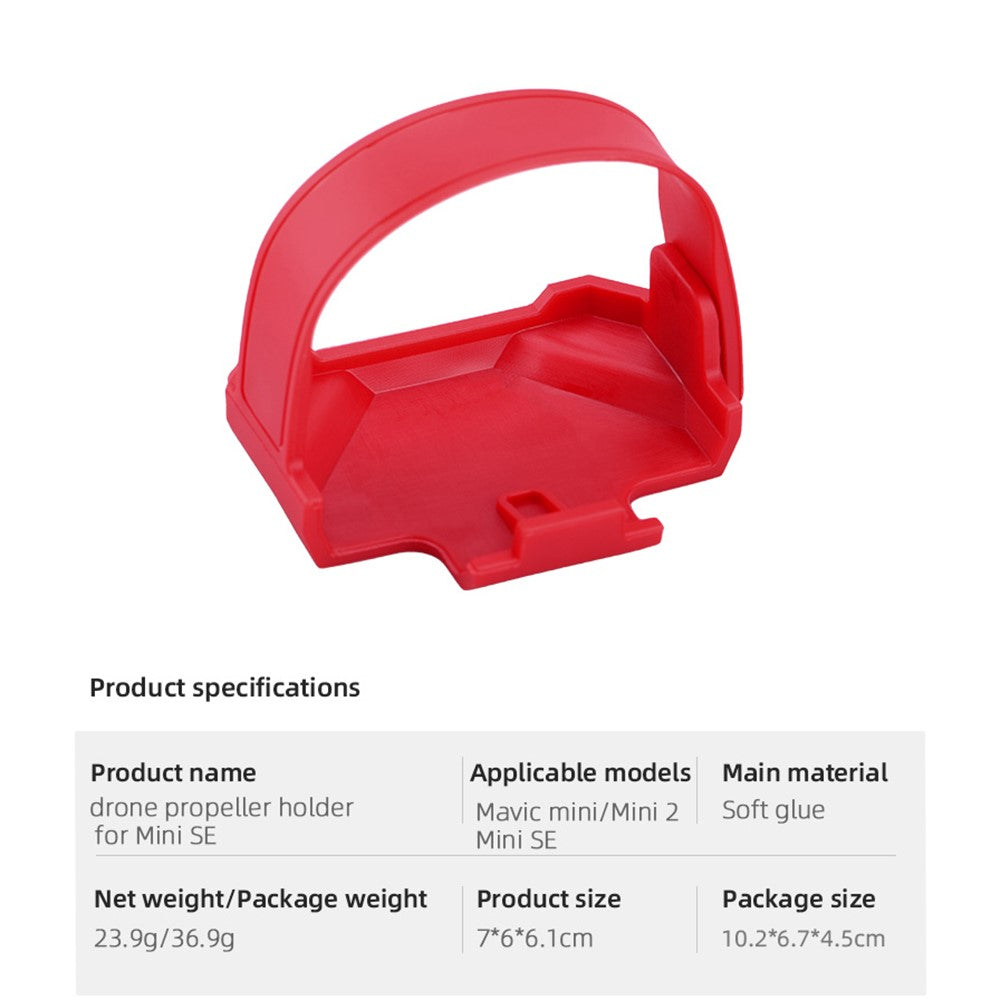 EWB8936 Propeller Stabilizer Holder Fixing Protector Guard for DJI Mavic Mini/Mini 2/Mini SE