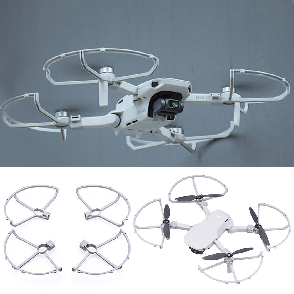 EWB8866 Propeller Guard Protector Quick Install Protective Cage Cover Drone Accessories for DJI Mavic Mini/Mini SE/2