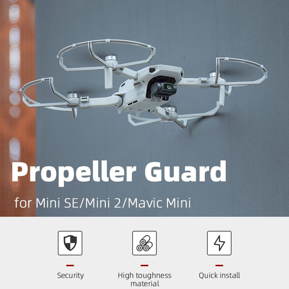 EWB8866 Propeller Guard Protector Quick Install Protective Cage Cover Drone Accessories for DJI Mavic Mini/Mini SE/2