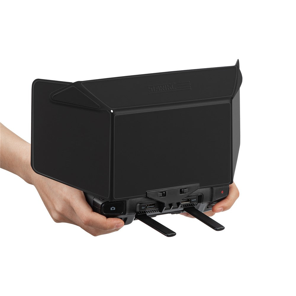 STARTRC 1109898 Remote Controller Monitor Sun Hood Sunshade for DJI Mavic 2/Mavic Air 2/Air 2S/Mini 2 Smart Controller Screen Shade