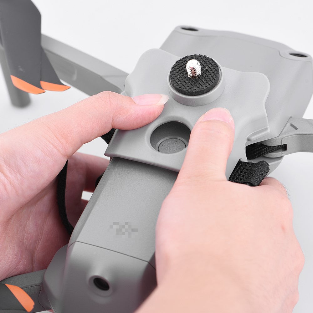 BRDRC EWB8797 Camera Fill Light Bracket Mount Holder Drone Top Extension Kit for DIJ Air 2S