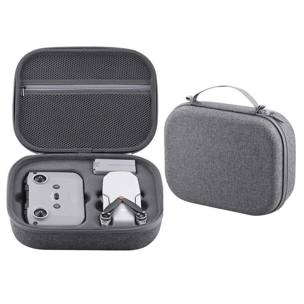 EWB8796_1 Portable Carrying Case Handbag Storage Bag Shockproof Hardshell Box for DJI Mavic Mini 2 Drone Remote Controller Accessories