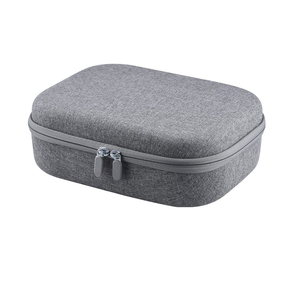 EWB8796_1 Portable Carrying Case Handbag Storage Bag Shockproof Hardshell Box for DJI Mavic Mini 2 Drone Remote Controller Accessories