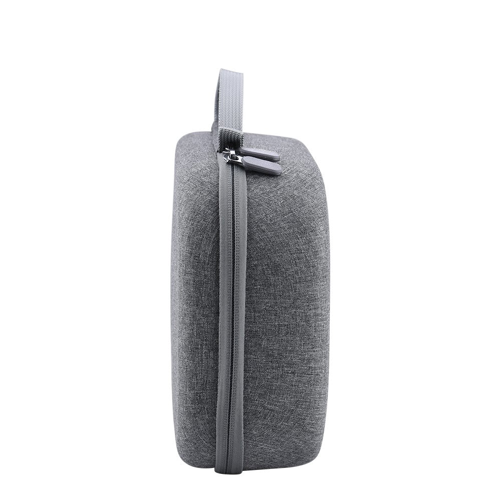 EWB8796_1 Portable Carrying Case Handbag Storage Bag Shockproof Hardshell Box for DJI Mavic Mini 2 Drone Remote Controller Accessories