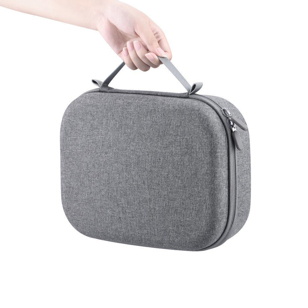 EWB8796_1 Portable Carrying Case Handbag Storage Bag Shockproof Hardshell Box for DJI Mavic Mini 2 Drone Remote Controller Accessories