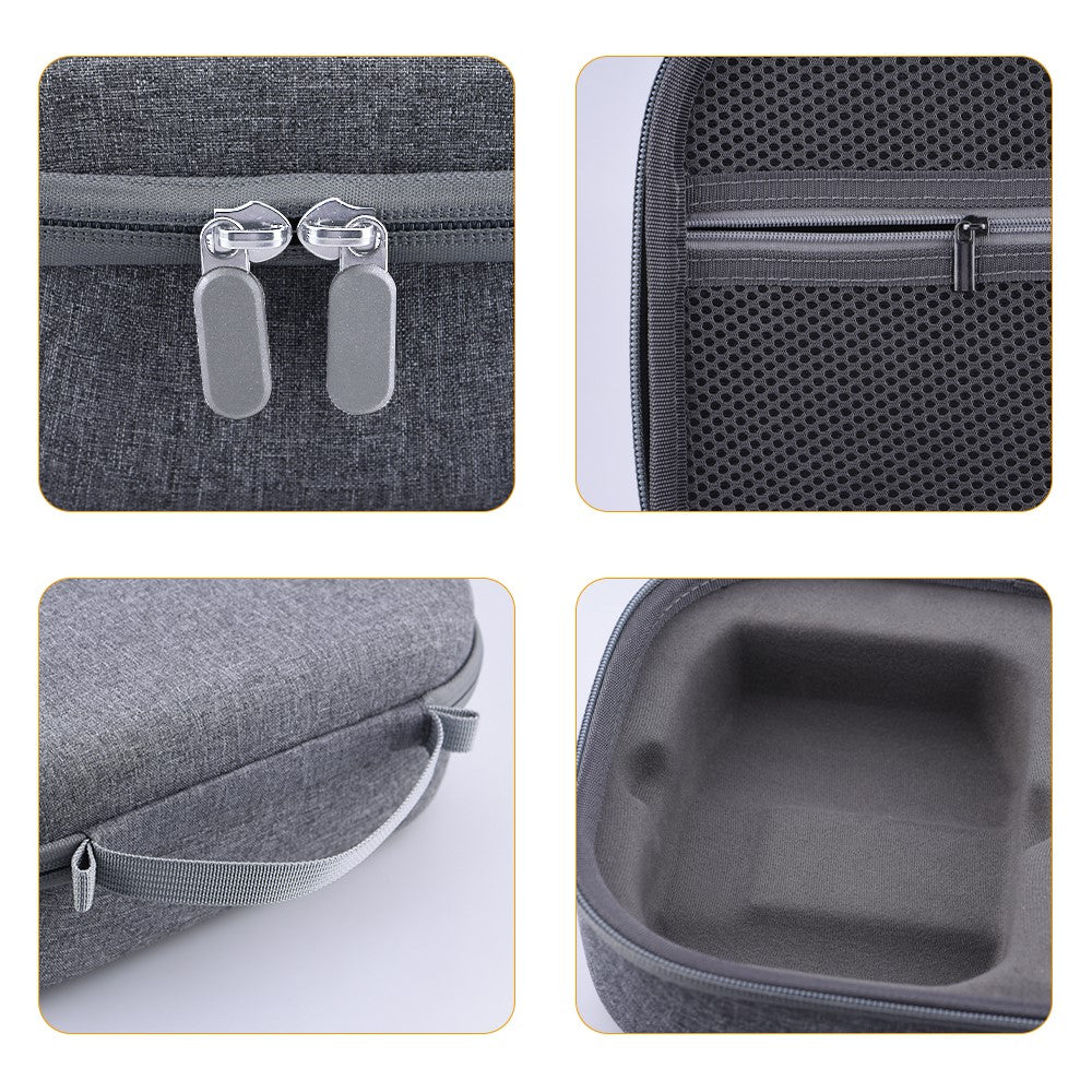 EWB8796_1 Portable Carrying Case Handbag Storage Bag Shockproof Hardshell Box for DJI Mavic Mini 2 Drone Remote Controller Accessories