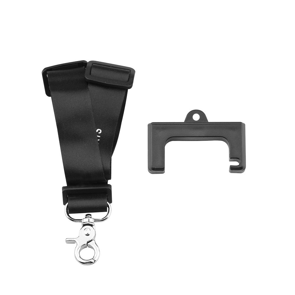 EWB8654 Remote Control Hook Buckle Holder with Adjustable Lanyard Strap for DJI Mavic Air 2/MINI 2/AIR 2S