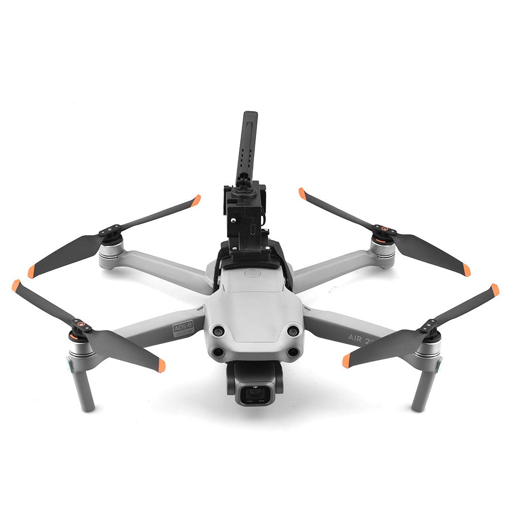 EWB7952 Remote Thrower Fishing Bait Delivery Air-Dropping System Drone Accessories for DJI Air 2S/Mavic 2/Pro/Air 2/Air/ FIMI X8SE