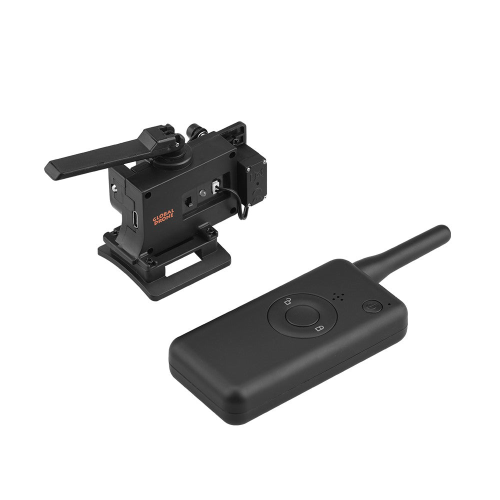 EWB7952 Remote Thrower Fishing Bait Delivery Air-Dropping System Drone Accessories for DJI Air 2S/Mavic 2/Pro/Air 2/Air/ FIMI X8SE