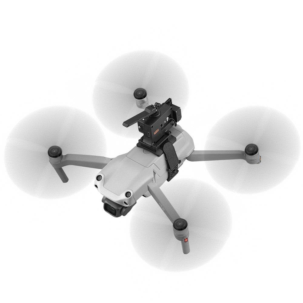 EWB7952 Remote Thrower Fishing Bait Delivery Air-Dropping System Drone Accessories for DJI Air 2S/Mavic 2/Pro/Air 2/Air/ FIMI X8SE