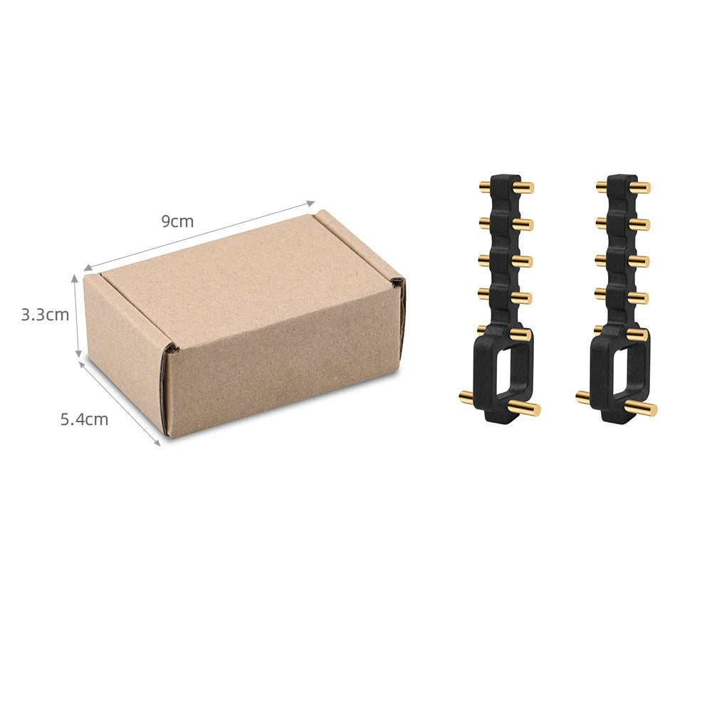 EWB8040 2Pcs/Set 5.8Ghz Yagi Antenna Extended Range Signal Booster for DJI Mavic Air 2/Air 2S/Mini 2
