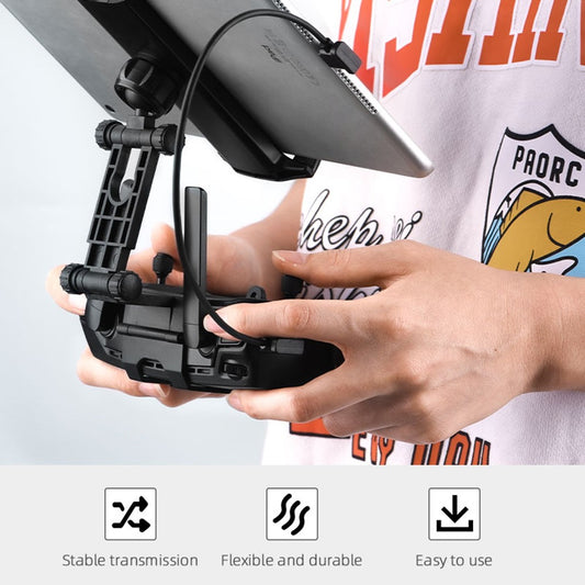 EWB8426 30cm Remote Controller Data Cable for DJI Mavic Mini/Spark/Mavic Pro/Mavic Air