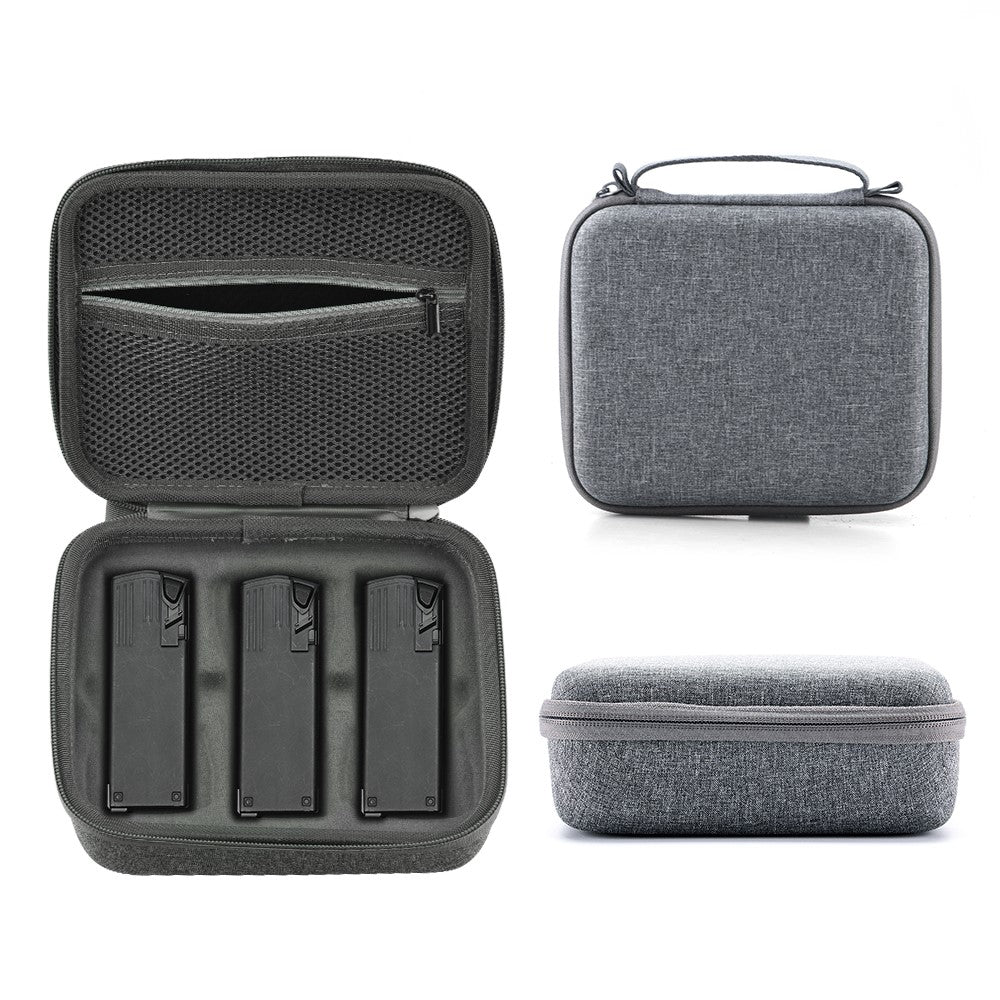 EWB9083 Battery Storage Bag 3 Battery Carrying Case Box for DJI Mavic 3 Drone