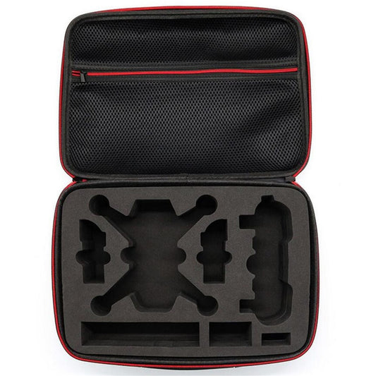 AGDW02 Shockproof Storage Handbag Protective Case with Shoulder Strap for DJI Spark Remote Control Drone Battery Accessories