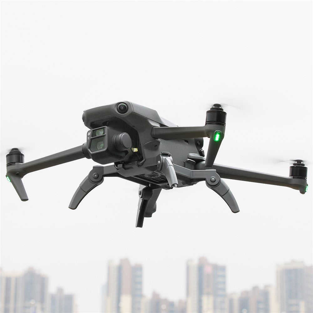 SUNNYLIFE LG329 Heightened Extender Landing Gear Landing Legs Protector Stand for DJI Mavic 3 Drone