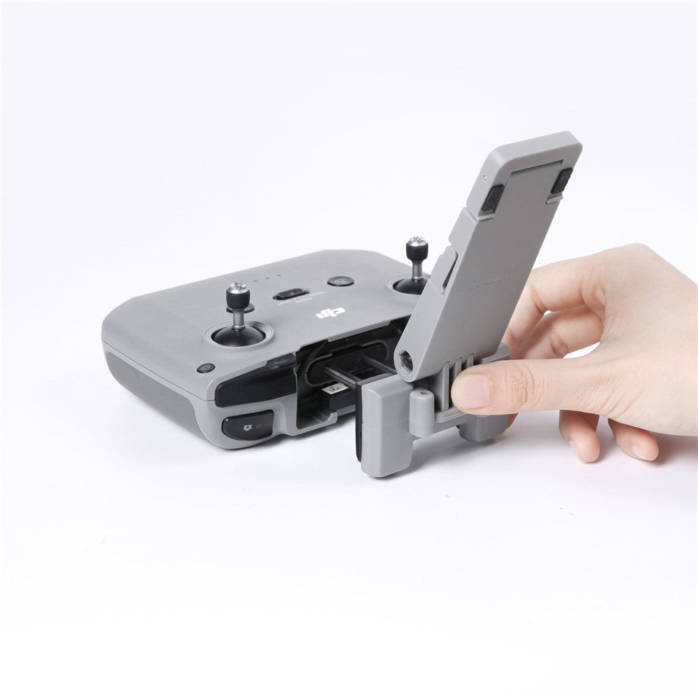 SUNNYLIFE A2S-ZJ067 Foldable Tablet Holder Bracket Stand for DJI Mavic 3/Air 2S/Mini 2/Air 2 Remote Controller