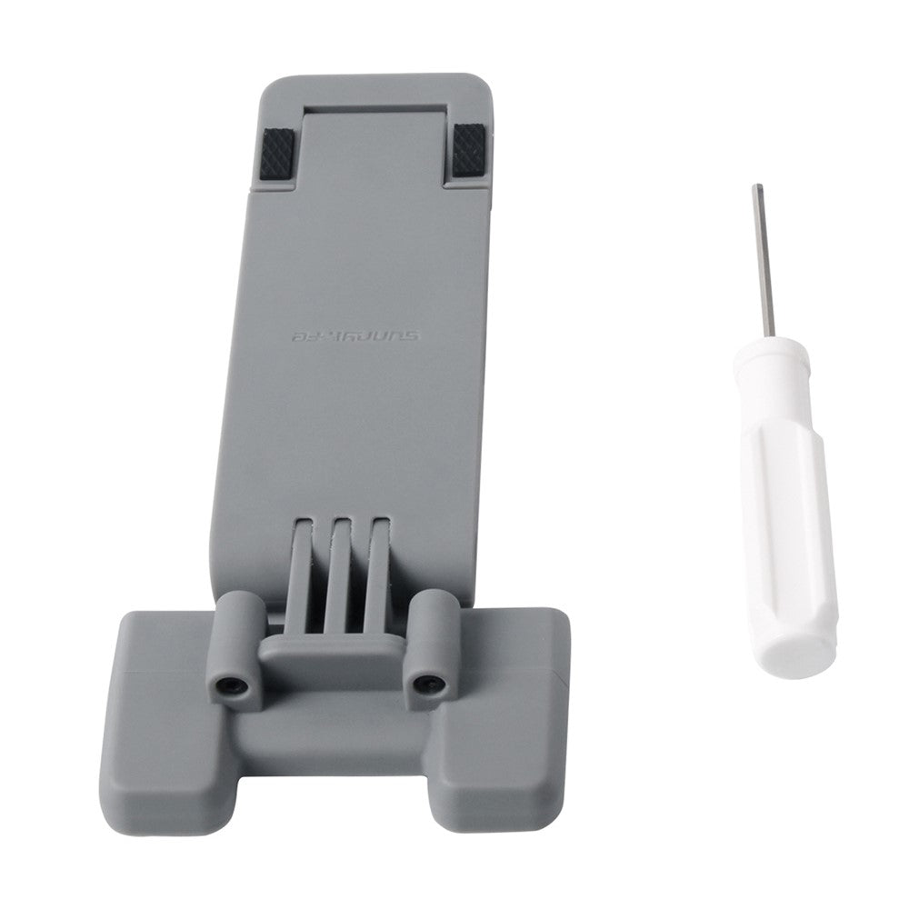 SUNNYLIFE A2S-ZJ067 Foldable Tablet Holder Bracket Stand for DJI Mavic 3/Air 2S/Mini 2/Air 2 Remote Controller