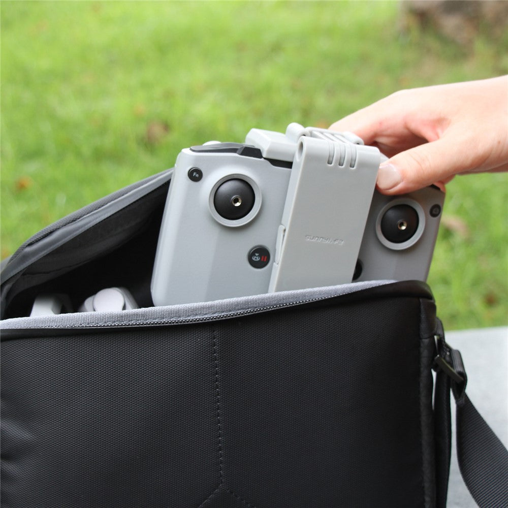 SUNNYLIFE A2S-ZJ067 Foldable Tablet Holder Bracket Stand for DJI Mavic 3/Air 2S/Mini 2/Air 2 Remote Controller