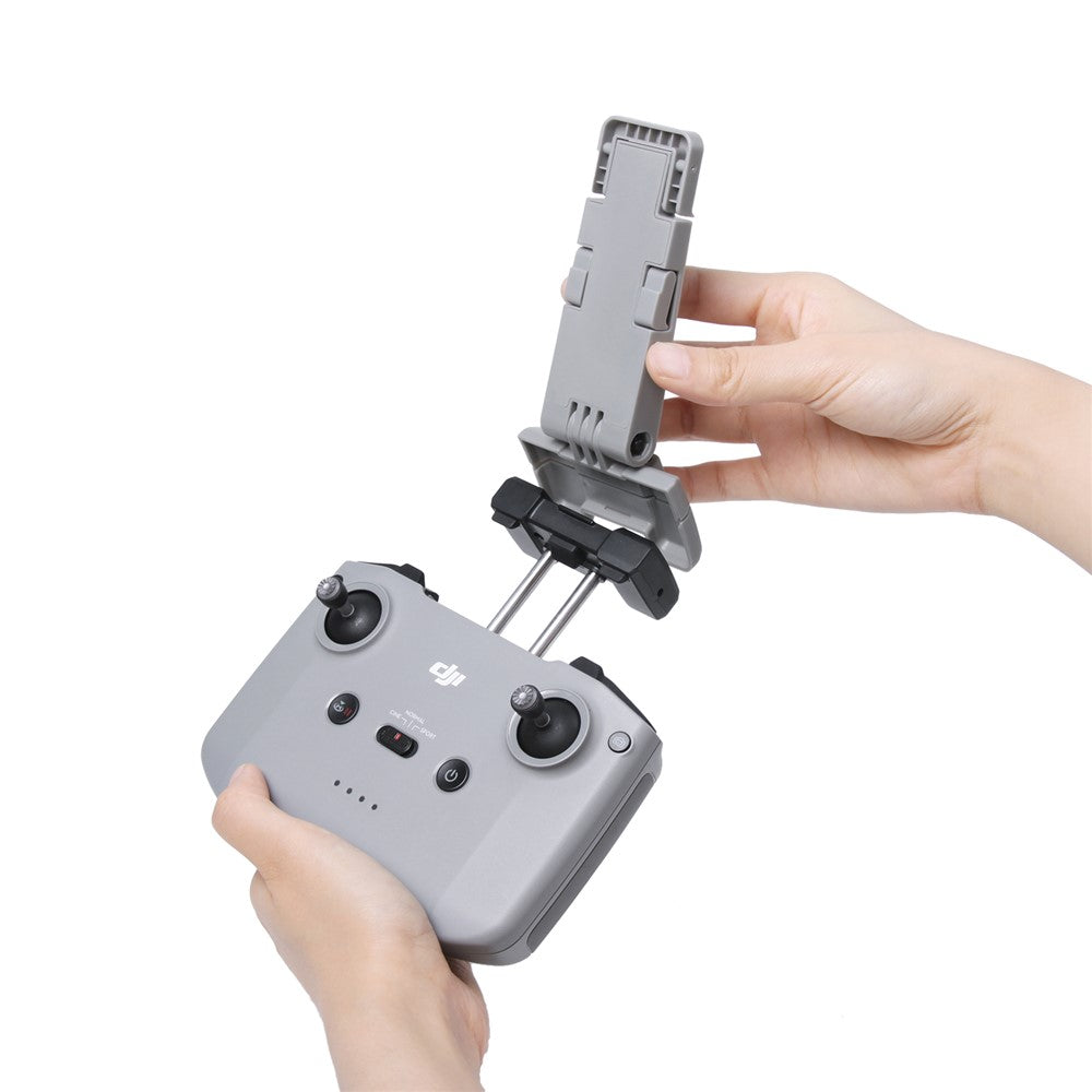 SUNNYLIFE A2S-ZJ067 Foldable Tablet Holder Bracket Stand for DJI Mavic 3/Air 2S/Mini 2/Air 2 Remote Controller