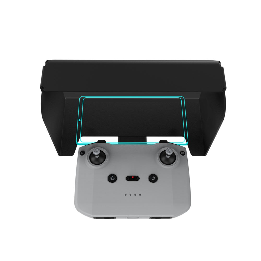 SUNNYLIFE ZG73 Remote Controller Cellphone Sun Hood Sunshade for DJI Mavic 3/Air 2/Air 2S/Mini 2