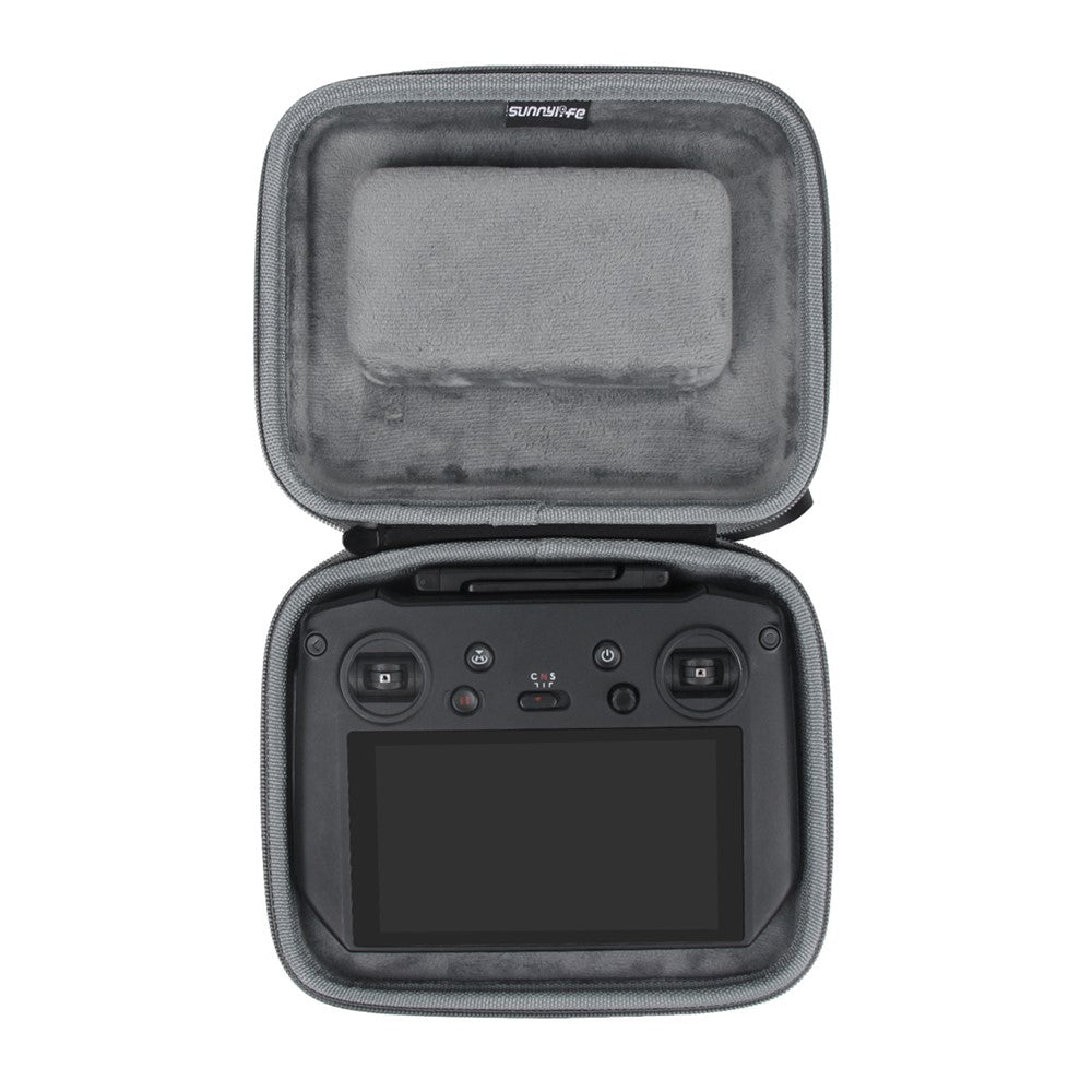 SUNNYLIFE M3-B326 Portable Storage Bag Carrying Case Shockproof Handbag for DJI RC Pro Remote Control