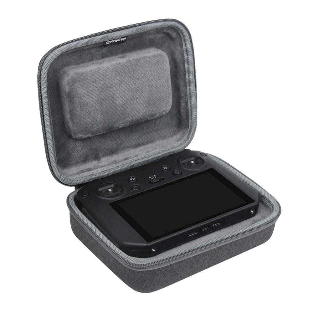 SUNNYLIFE M3-B326 Portable Storage Bag Carrying Case Shockproof Handbag for DJI RC Pro Remote Control