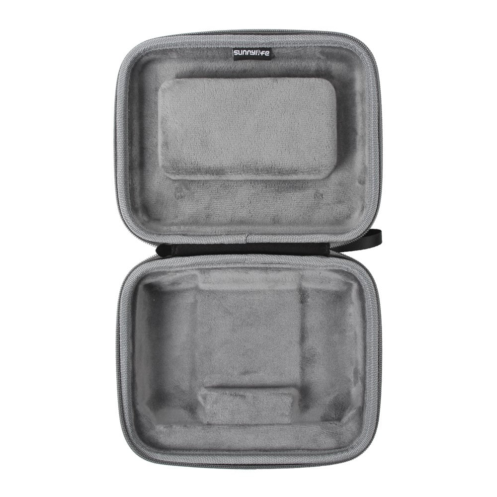 SUNNYLIFE M3-B326 Portable Storage Bag Carrying Case Shockproof Handbag for DJI RC Pro Remote Control
