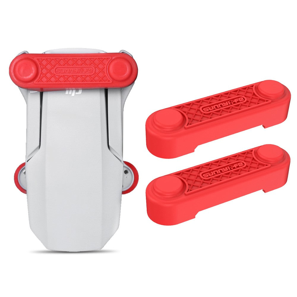 SUNNYLIFE Q9426 2 in 1 Propellers Holder Guard Prop Blade Stabilizer Motor Cover for DJI Mini 2/Mini SE/Mavic Mini Drone