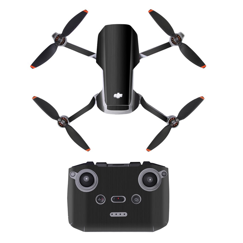 SUNNYLIFE TZ452 Scratch-resistant Stickers Set Drone Decals Pattern Printing Waterproof Stickers for DJI Mini 2