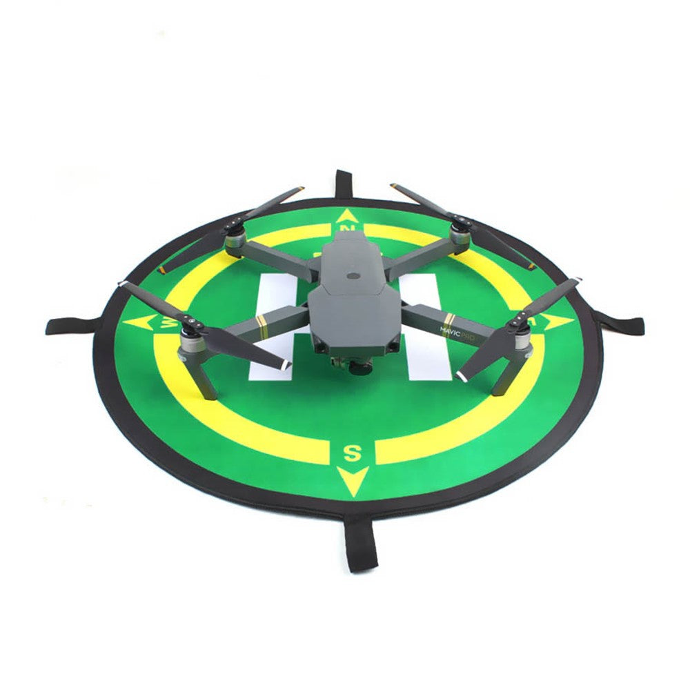SUNNYLIFE DJI-TJP05 50cm Foldable Drone Parking Apron Waterproof Round Landing Pad for DJI Mavic 3/Mini SE/Air 2S/FPV/Phantom 4