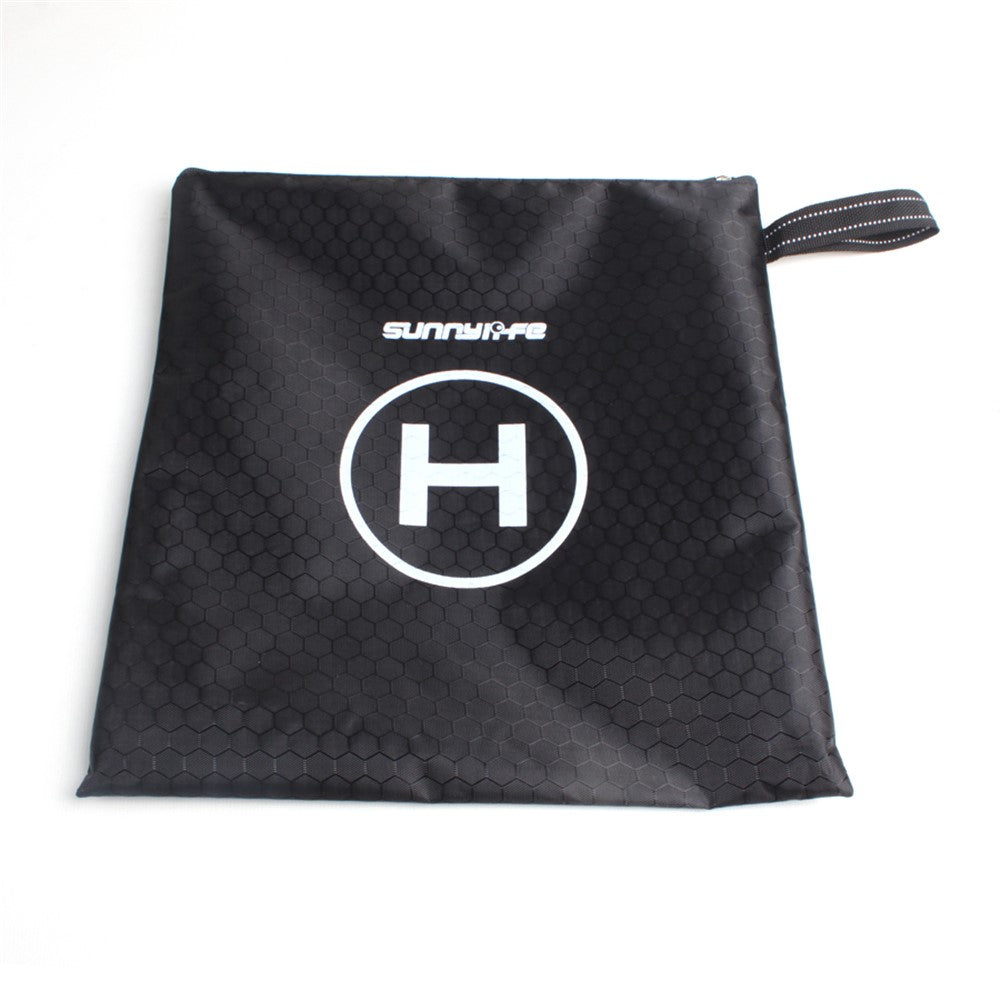 SUNNYLIFE DJI-TJP05 50cm Foldable Drone Parking Apron Waterproof Round Landing Pad for DJI Mavic 3/Mini SE/Air 2S/FPV/Phantom 4