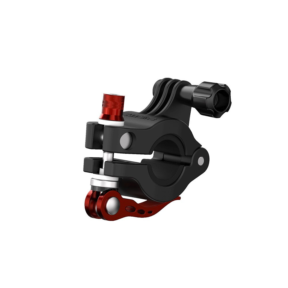 SUNNYLIFE Q9402 Bicycle Remote Controller Holder Action Camera Controller Handlebar Mount for DJI Action 2/Mavic 3/Air 2S/Air 2/Mini 2/GoPro 10