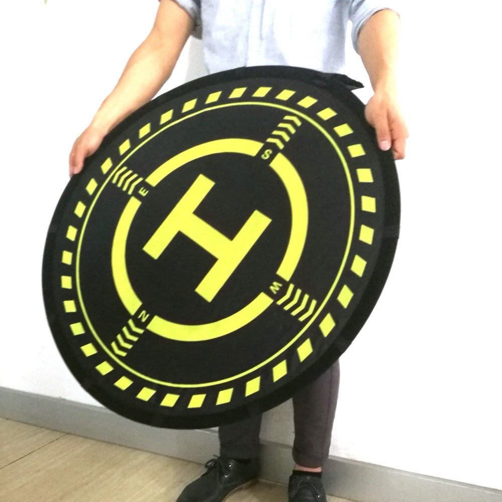 SUNNYLIFE DJI-TJP07 70cm Parking Apron Double-Sided Round LED Light Drone Landing Pad for DJI Mavic 3/Mini SE/Mavic Air 2S/FPV
